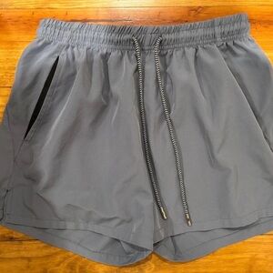 Gray Men's Shorts